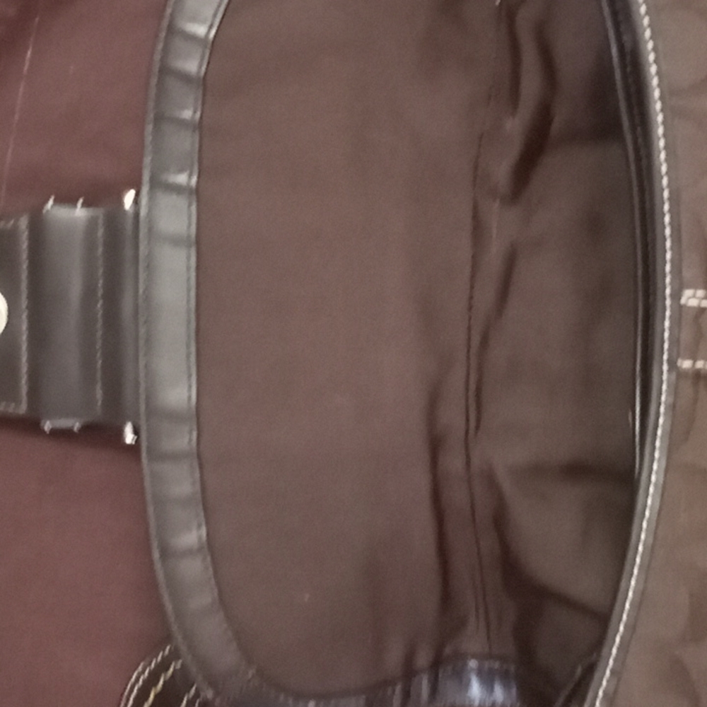 Coach handbag - Picture 4 of 9